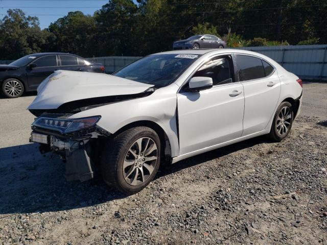 ACURA TLX 2015 with VIN 19UUB1F3XFA013667 - Photo from auction