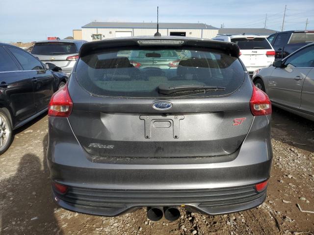 Фото 6 с аукциона – 2017 FORD FOCUS ST с VIN 1FADP3L91HL297868