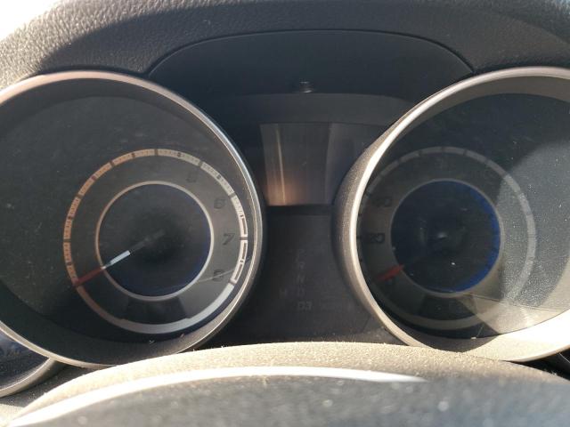 Photo 9 from auction – 2009 ACURA MDX TECHNO with VIN 2HNYD28609H524117