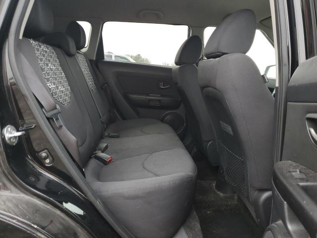 Снимка 10 от търг – 2011 KIA SOUL + с VIN KNDJT2A20B7257239