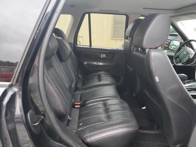 Photo 10 from auction – 2012 LAND ROVER RANGE ROVE with VIN SALSF2D45CA727321