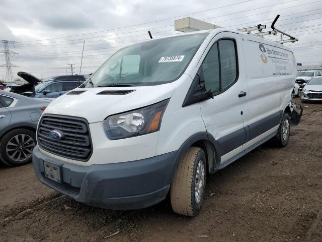 FORD TRANSIT T- 2018 with VIN 1FTYE1ZMXJKB51269 - Photo from auction