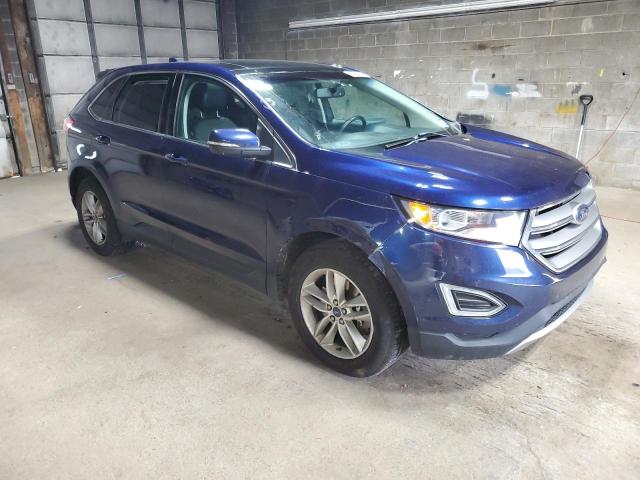 Photo 4 from auction – 2016 FORD EDGE SEL with VIN 2FMPK4J83GBB55599