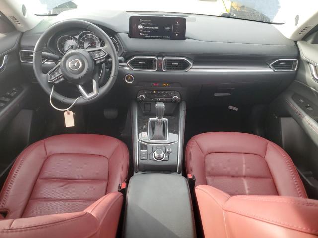 Photo 8 from auction – 2024 MAZDA CX-5 PREFE with VIN JM3KFBCM5R0399011