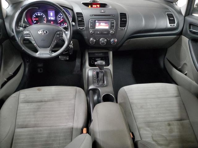 Photo 8 from auction – 2015 KIA FORTE EX with VIN KNAFX4A84F5305852