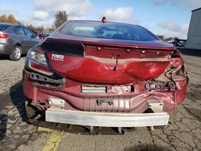 Photo 6 from auction – 2017 CHEVROLET VOLT LT with VIN 1G1RC6S59HU129491