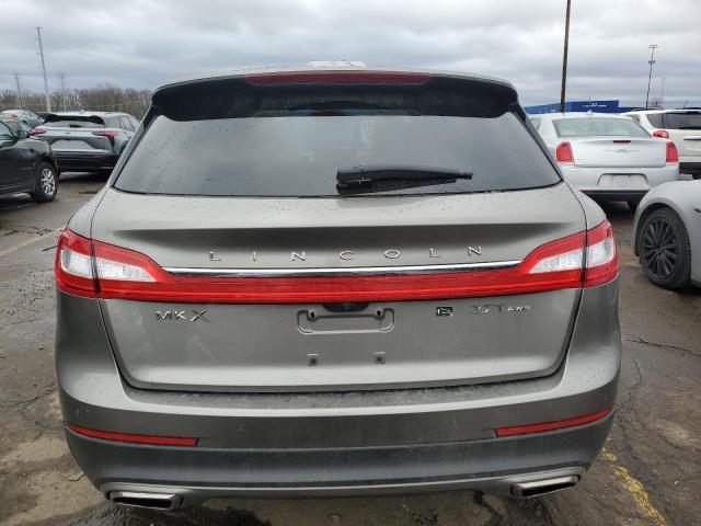 Photo 6 from auction – 2017 LINCOLN MKX RESERV with VIN 2LMPJ8LP3HBL30969
