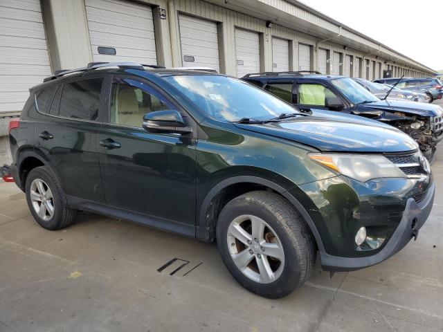 Photo 4 from auction – 2013 TOYOTA RAV4 XLE with VIN JTMRFREV2DD043204