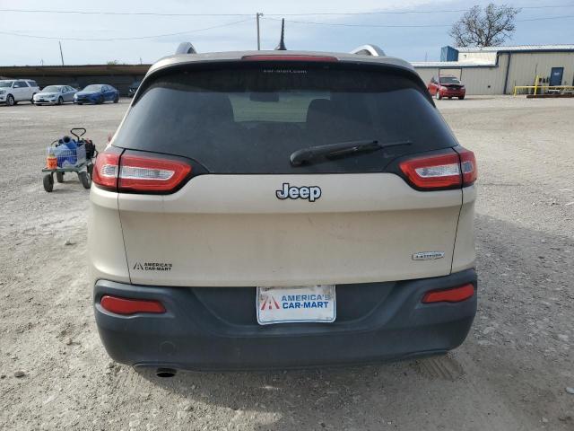 Photo 6 from auction – 2014 JEEP CHEROKEE L with VIN 1C4PJLCB8EW269653