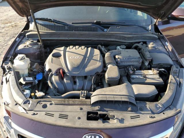 Photo 11 from auction – 2013 KIA OPTIMA EX with VIN 5XXGN4A71DG249947