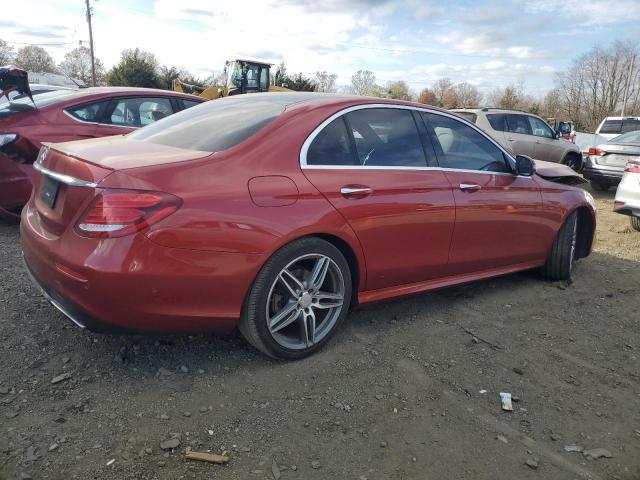 Photo 3 from auction – 2017 MERCEDES-BENZ E 300 with VIN WDDZF4JB6HA117462