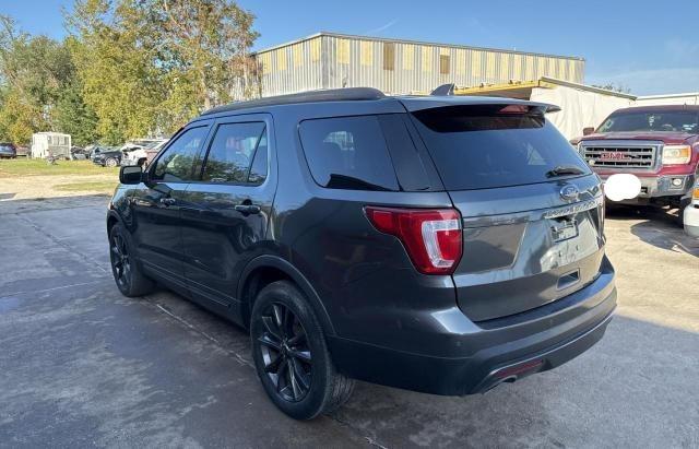 Photo 3 from auction – 2017 FORD EXPLORER X with VIN 1FM5K7D89HGC53955