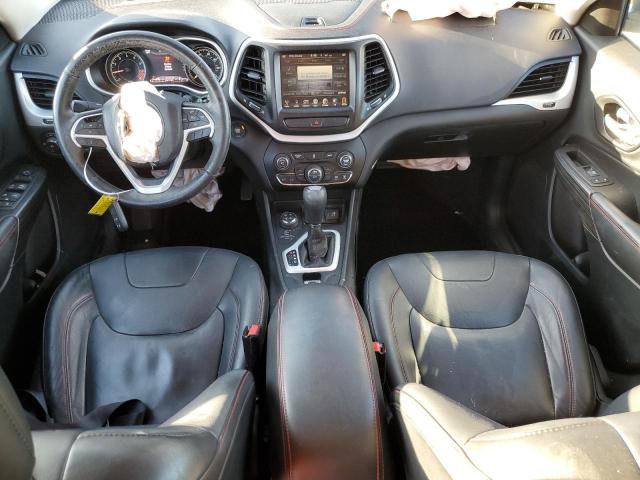 Photo 8 from auction – 2014 JEEP CHEROKEE T with VIN 1C4PJMBS8EW210674