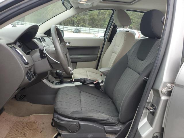Photo 7 from auction – 2008 FORD FOCUS SE with VIN 1FAHP35N58W195547