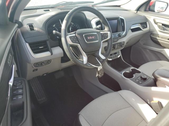 Photo 8 from auction – 2024 GMC TERRAIN SL with VIN 3GKALPEGXRL102842