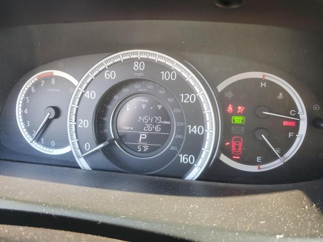 Photo 9 from auction – 2015 HONDA ACCORD EX with VIN 1HGCR2F74FA195950