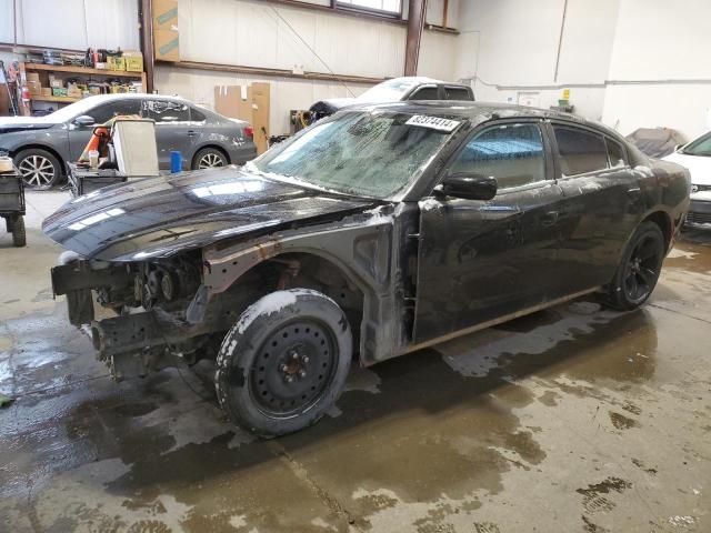 DODGE CHARGER SX 2016 with VIN 2C3CDXHGXGH104159 - Photo from auction
