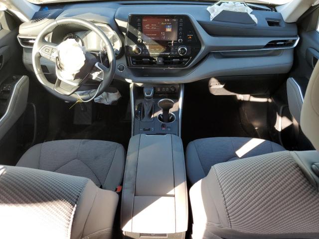 Photo 8 from auction – 2022 TOYOTA HIGHLANDER with VIN 5TDZZRAH6NS547218
