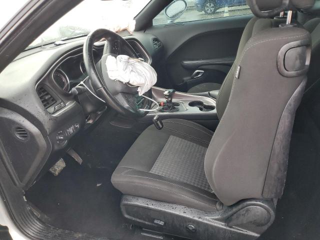 Photo 7 from auction – 2019 DODGE CHALLENGER with VIN 2C3CDZAGXKH759274