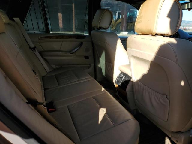 Photo 11 from auction – 2006 BMW X5 4.4I with VIN 5UXFB53516LV28807