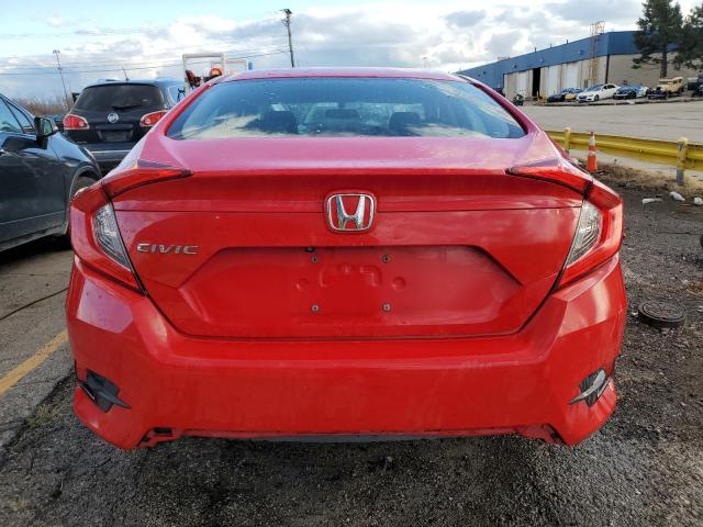 Photo 6 from auction – 2016 HONDA CIVIC EX with VIN 2HGFC2F77GH559764