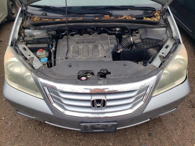 Photo 12 from auction – 2009 HONDA ODYSSEY EX with VIN 5FNRL38749B048357