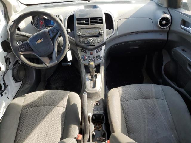 Photo 8 from auction – 2015 CHEVROLET SONIC LT with VIN 1G1JC5SBXF4135262