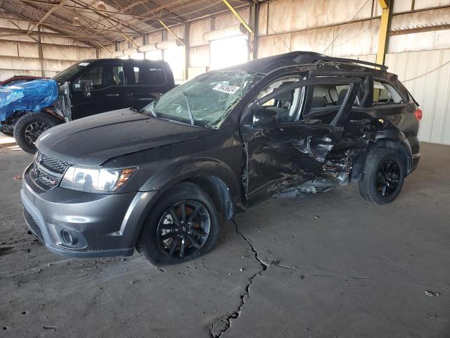 DODGE JOURNEY SE 2019 with VIN 3C4PDCBG3KT852699 - Photo from auction