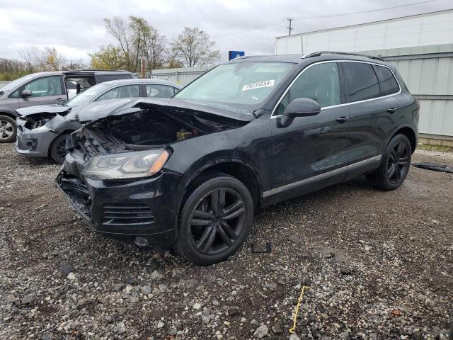 Photo 1 from auction – 2012 VOLKSWAGEN TOUAREG V6 with VIN WVGFF9BP5CD002648