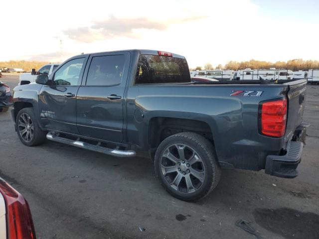 Photo 2 from auction – 2018 CHEVROLET SILVERADO with VIN 3GCUKRECXJG174643