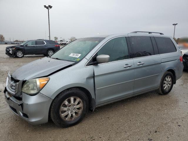 Photo 1 from auction – 2009 HONDA ODYSSEY EX with VIN 5FNRL38409B009853