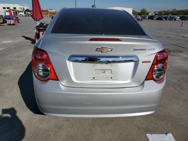 Photo 6 from auction – 2015 CHEVROLET SONIC LTZ with VIN 1G1JE5SB0F4124135