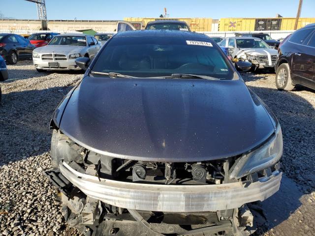 Photo 5 from auction – 2015 CHRYSLER 200 S with VIN 1C3CCCBGXFN581930