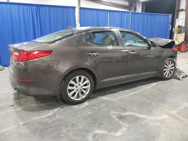 Photo 3 from auction – 2015 KIA OPTIMA EX with VIN 5XXGN4A7XFG360368