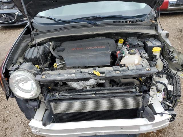 Photo 11 from auction – 2016 JEEP RENEGADE L with VIN ZACCJBBT9GPD31726