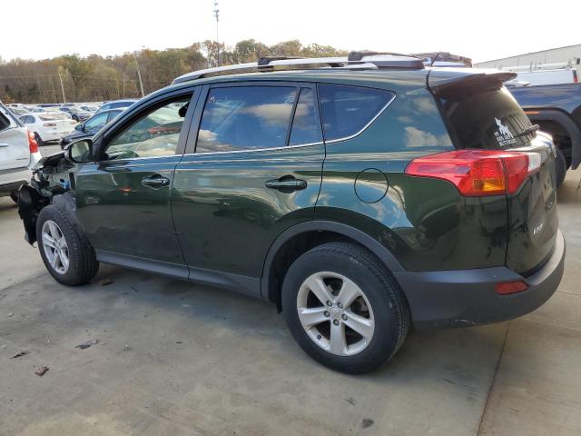 Photo 2 from auction – 2013 TOYOTA RAV4 XLE with VIN JTMRFREV2DD043204