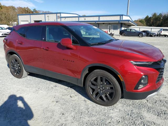 Photo 4 from auction – 2021 CHEVROLET BLAZER 2LT with VIN 3GNKBCRS7MS571001