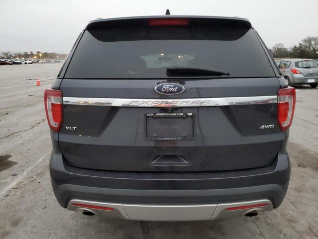Photo 6 from auction – 2017 FORD EXPLORER X with VIN 1FM5K8D85HGB29123