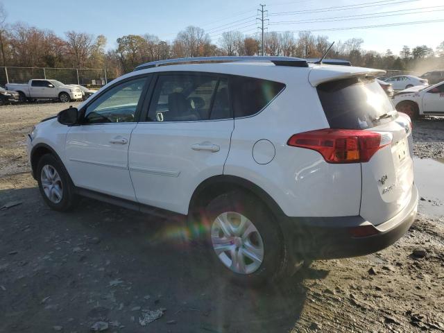 Photo 2 from auction – 2013 TOYOTA RAV4 LE with VIN JTMZFREV0DD017779
