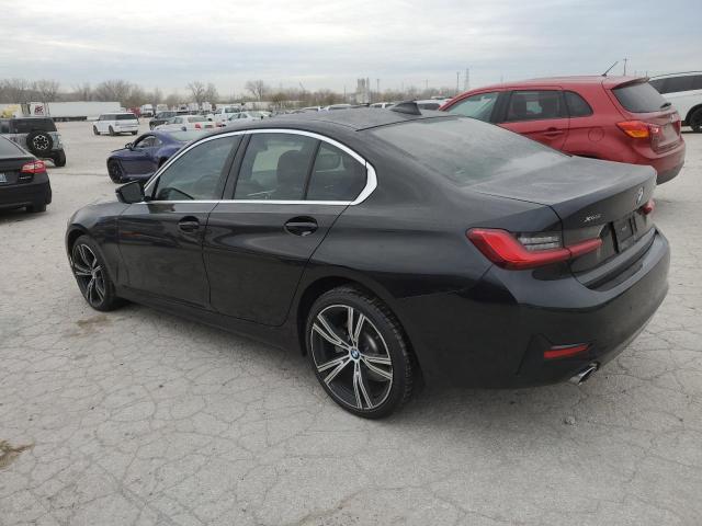 Photo 2 from auction – 2019 BMW 330XI with VIN WBA5R7C53KFH08237