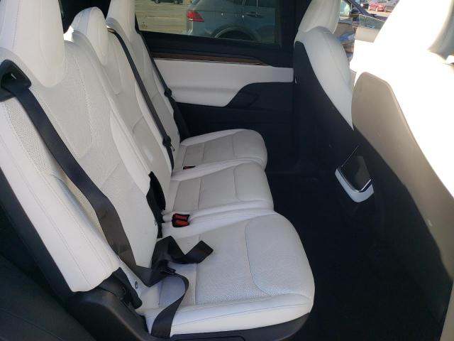 Photo 11 from auction – 2023 TESLA MODEL X with VIN 7SAXCDE56PF373303