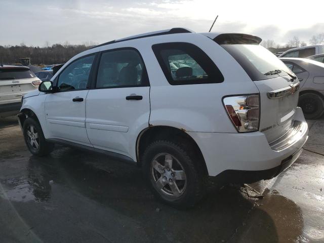 Photo 2 from auction – 2007 CHEVROLET EQUINOX LS with VIN 2CNDL23F776031084