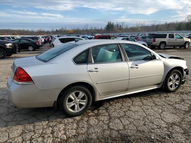 Photo 3 from auction – 2013 CHEVROLET IMPALA LS with VIN 2G1WF5E33D1134917