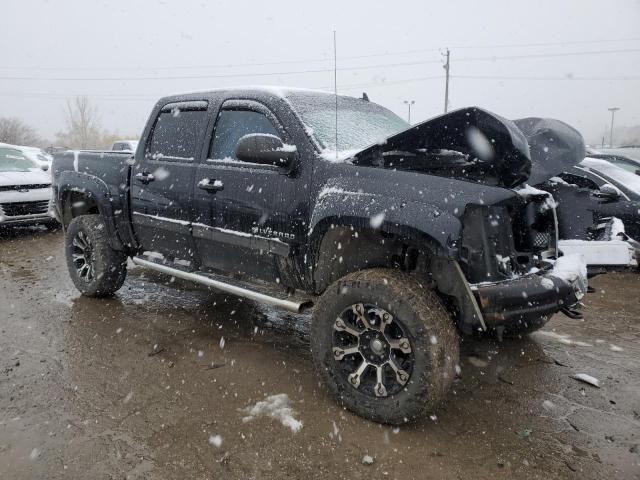 Снимка 4 от търг – 2012 CHEVROLET SILVERADO с VIN 3GCPKSE71CG287553