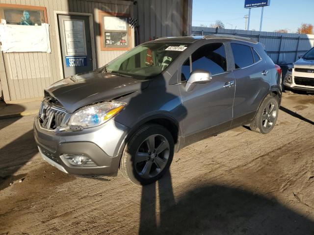 BUICK ENCORE 2014 with VIN KL4CJGSB9EB756661 - Photo from auction