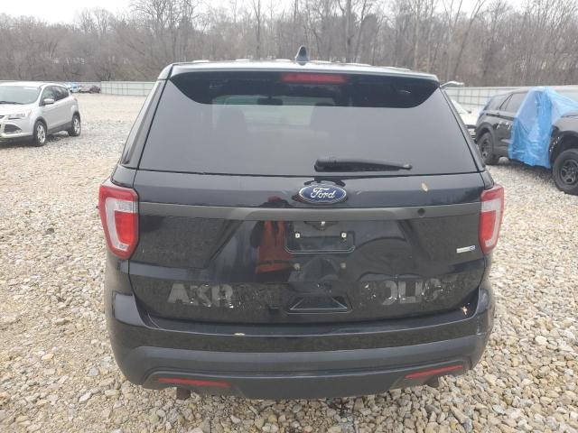 Photo 6 from auction – 2017 FORD EXPLORER P with VIN 1FM5K8AR2HGC90610