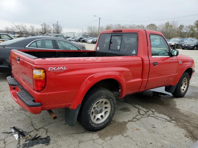 Photo 3 from auction – 2001 MAZDA B3000 with VIN 4F4YR12U81TM22667