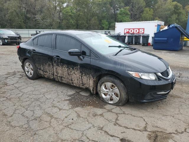 Photo 4 from auction – 2015 HONDA CIVIC LX with VIN 19XFB2F56FE003052