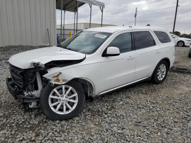 DODGE DURANGO SS 2014 with VIN 1C4RDHFG9EC494170 - Photo from auction