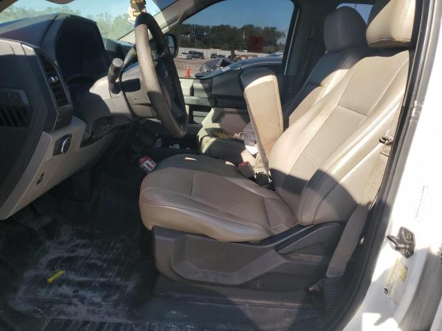 Photo 7 from auction – 2018 FORD F150 SUPER with VIN 1FTEW1E54JFD24534